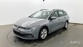 Volkswagen Golf de 2021