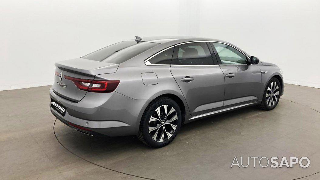 Renault Talisman de 2021