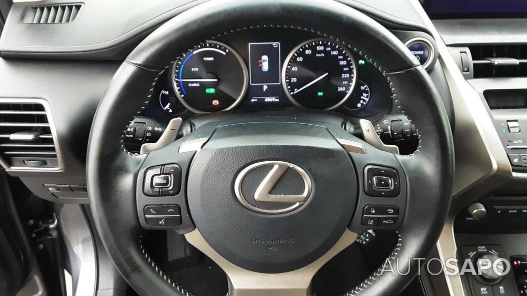 Lexus NX de 2019