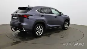 Lexus NX de 2019