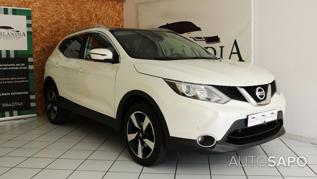 Nissan Qashqai 1.5 dCi N-Connecta 18 de 2015