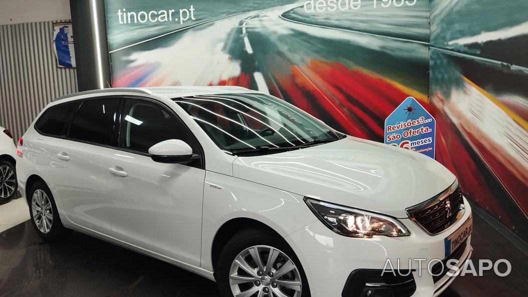 Peugeot 308 de 2019