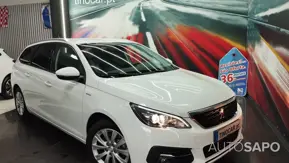 Peugeot 308 de 2019