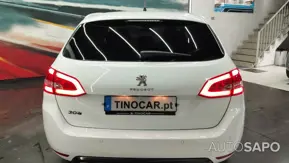 Peugeot 308 de 2019