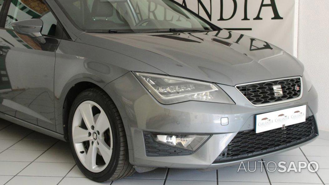 Seat Leon 2.0 TDi FR S/S de 2013