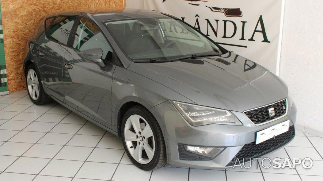 Seat Leon 2.0 TDi FR S/S de 2013