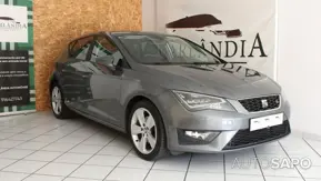 Seat Leon 2.0 TDi FR S/S de 2013