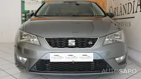 Seat Leon 2.0 TDi FR S/S de 2013