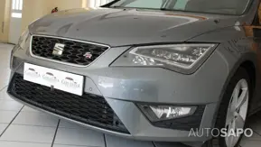 Seat Leon 2.0 TDi FR S/S de 2013