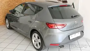 Seat Leon 2.0 TDi FR S/S de 2013