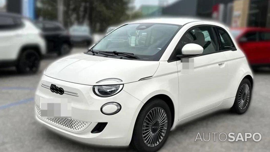 Fiat 500e de 2022