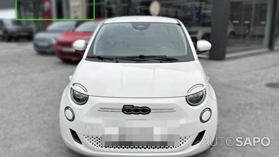 Fiat 500e de 2022