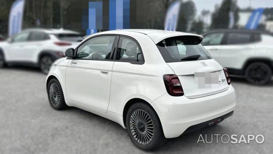 Fiat 500e de 2022