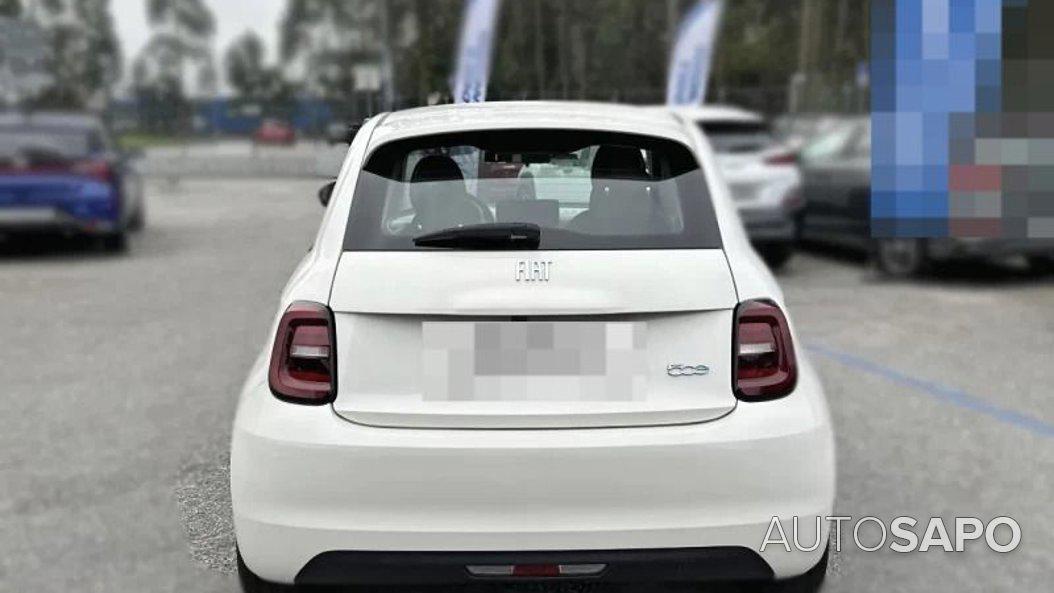 Fiat 500e de 2022