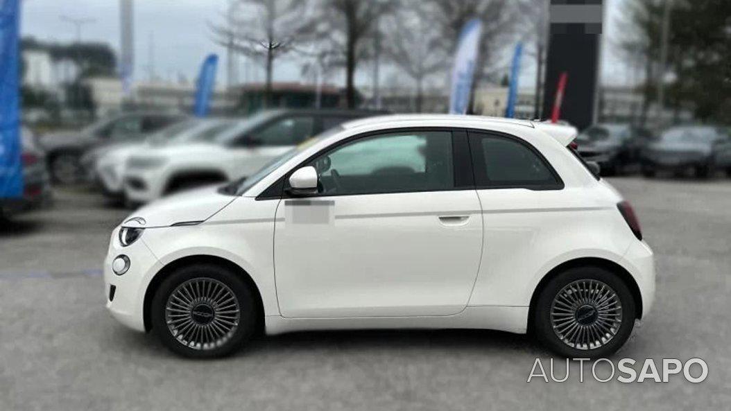 Fiat 500e de 2022