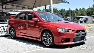 Mitsubishi Lancer de 2008