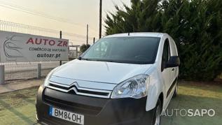 Citroen Berlingo de 2018