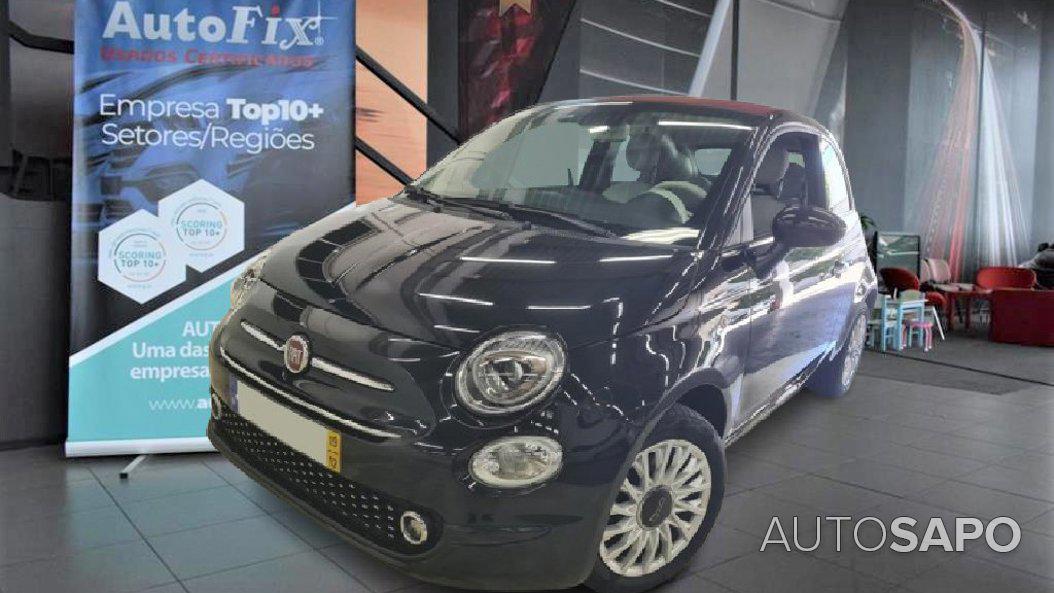 Fiat 500C de 2019