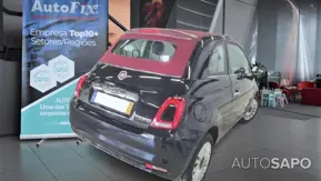 Fiat 500C de 2019