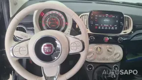 Fiat 500C de 2019