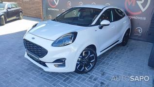 Ford Puma 1.0 EcoBoost MHEV ST-Line de 2022