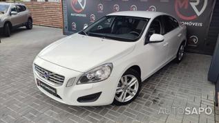 Volvo S60 1.6 D2 Drive Momentum Start/Stop de 2012