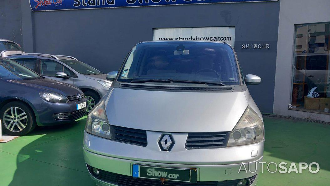 Renault Espace de 2005