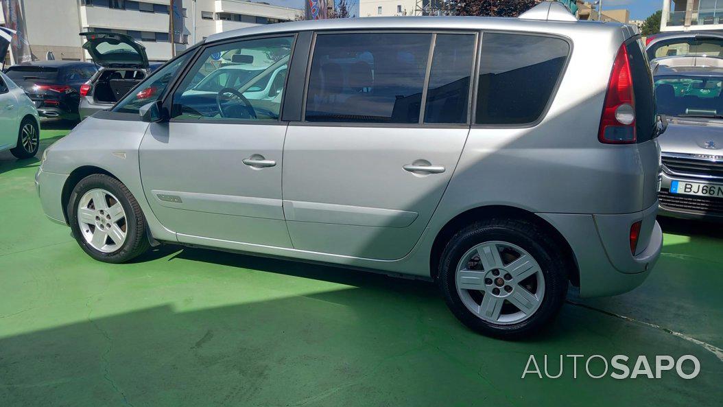 Renault Espace de 2005