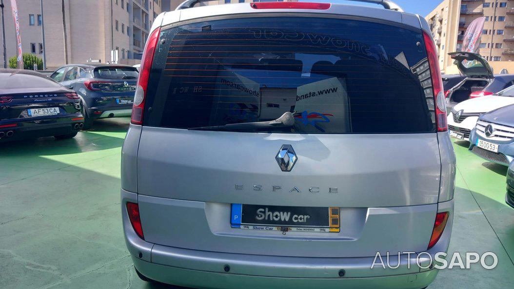 Renault Espace de 2005