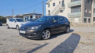 Opel Astra de 2015