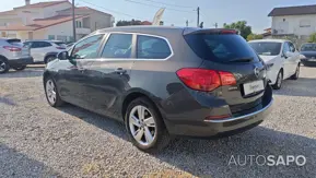 Opel Astra de 2015