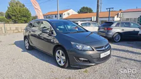 Opel Astra de 2015