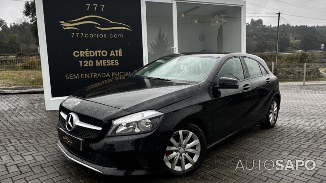 Mercedes-Benz Classe A 180 CDi BlueEfficiency de 2017