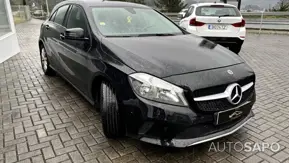 Mercedes-Benz Classe A 180 CDi BlueEfficiency de 2017