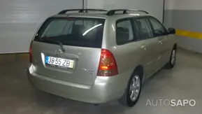 Toyota Corolla 1.4 D-4D Sol de 2004