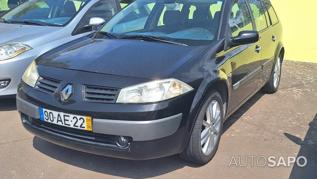 Renault Mégane 1.5 Blue dCi Bose Edition de 2005