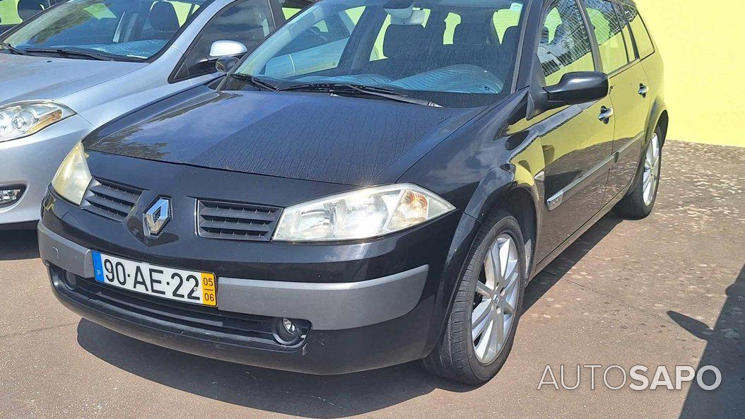 Renault Mégane 1.5 Blue dCi Bose Edition de 2005