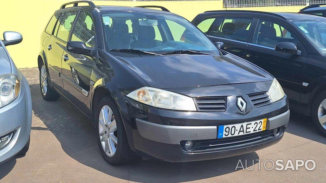 Renault Mégane 1.5 Blue dCi Bose Edition de 2005