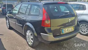 Renault Mégane 1.5 Blue dCi Bose Edition de 2005