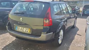 Renault Mégane 1.5 Blue dCi Bose Edition de 2005