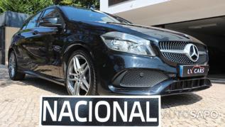 Mercedes-Benz Classe A de 2018