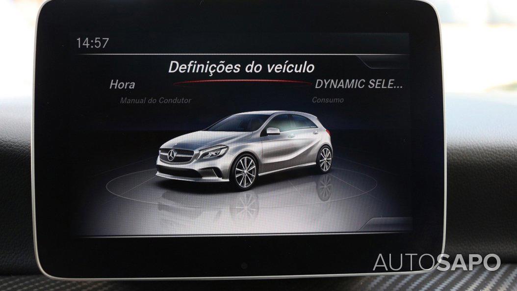 Mercedes-Benz Classe A de 2018