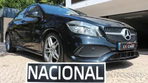 Mercedes-Benz Classe A de 2018