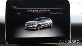 Mercedes-Benz Classe A de 2018