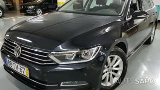 Volkswagen Passat 1.6 TDi Confortline de 2017