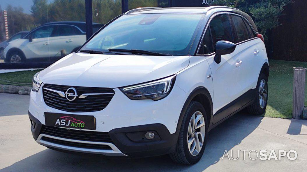 Opel Crossland X 1.2 T Edition de 2019