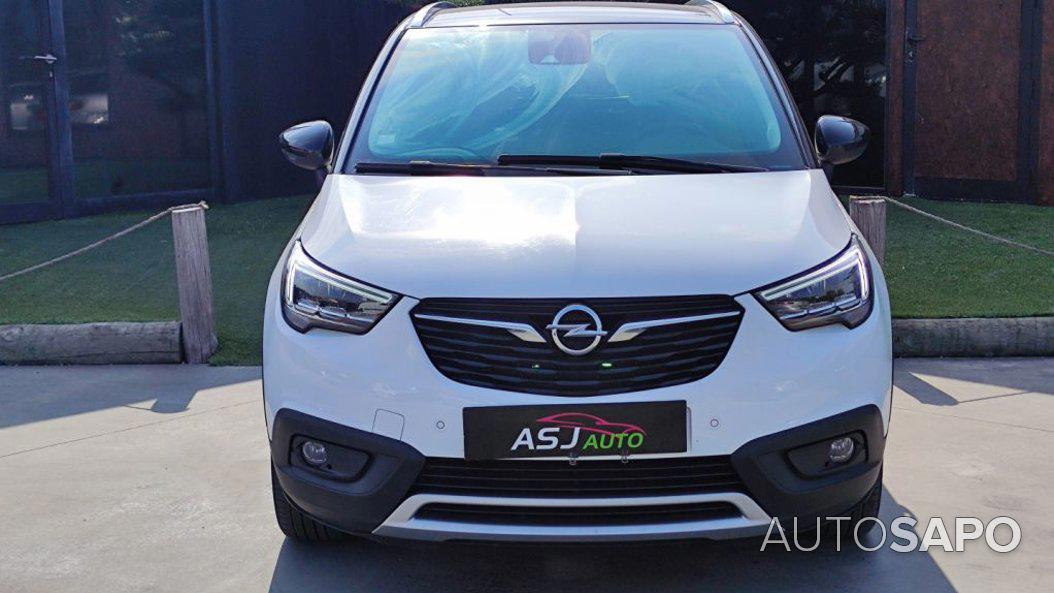 Opel Crossland X 1.2 T Edition de 2019