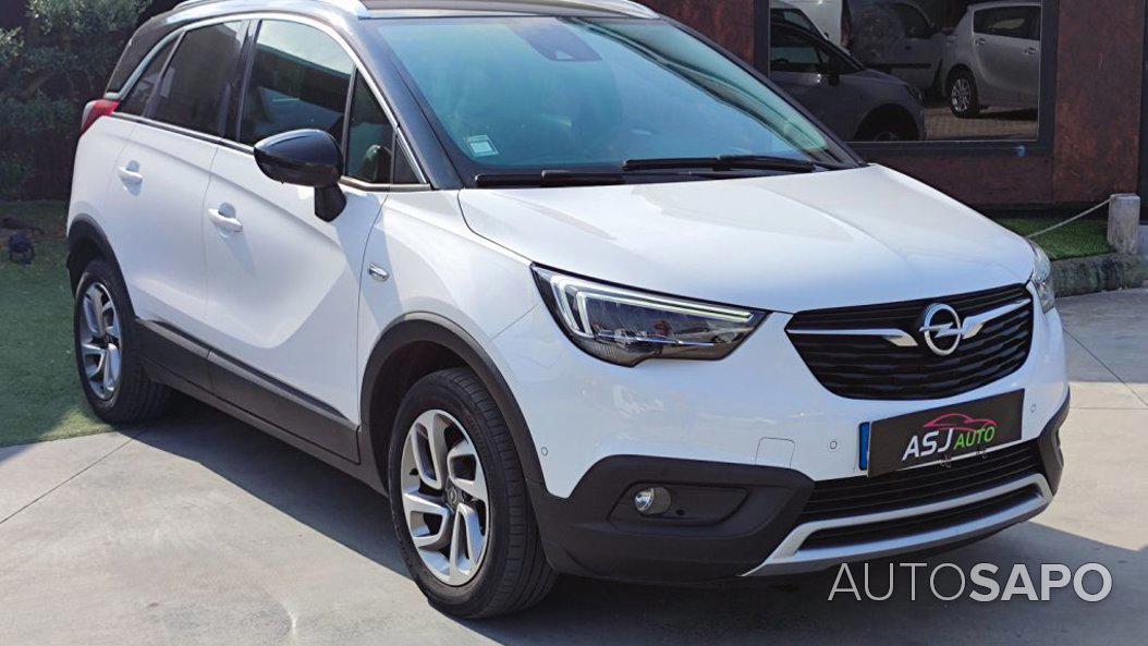 Opel Crossland X 1.2 T Edition de 2019