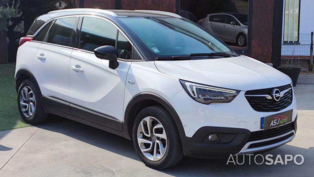 Opel Crossland X 1.2 T Edition de 2019