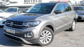 Volkswagen T-Cross 1.0 TSI Life DSG de 2021